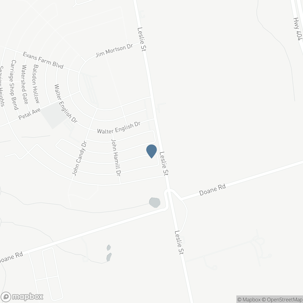 99 KENNETH ROGERS CRESCENT, East Gwillimbury, Ontario L9N 1S5